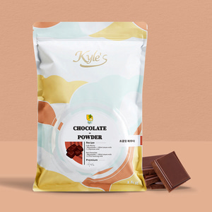 [카일스] 초콜릿 카페 파우더 1kg